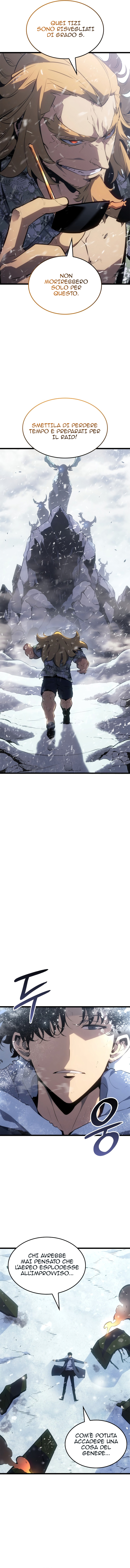 Read Solo Leveling Ragnarok IT Manga Online