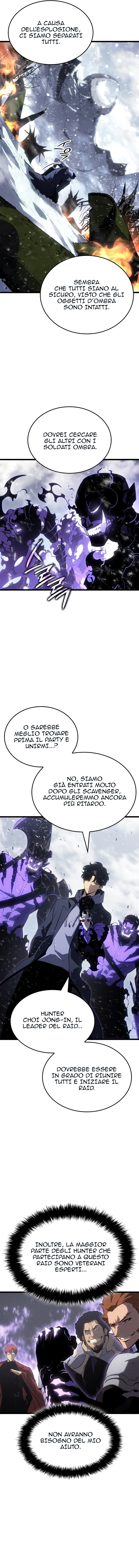 Read Solo Leveling Ragnarok IT Manga Online