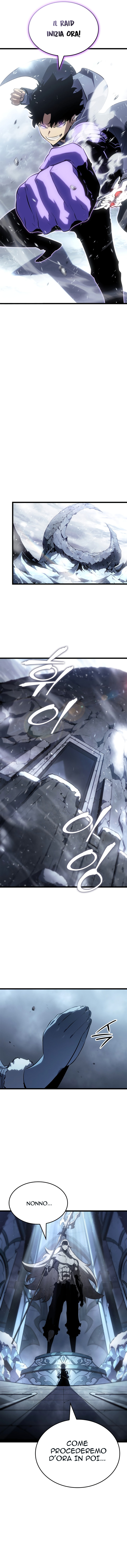 Read Solo Leveling Ragnarok IT Manga Online