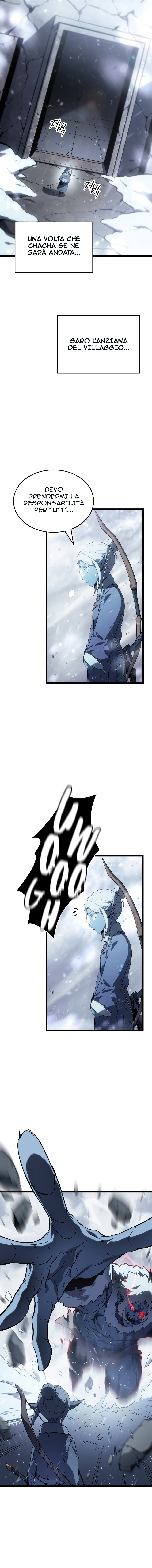 Read Solo Leveling Ragnarok IT Manga Online