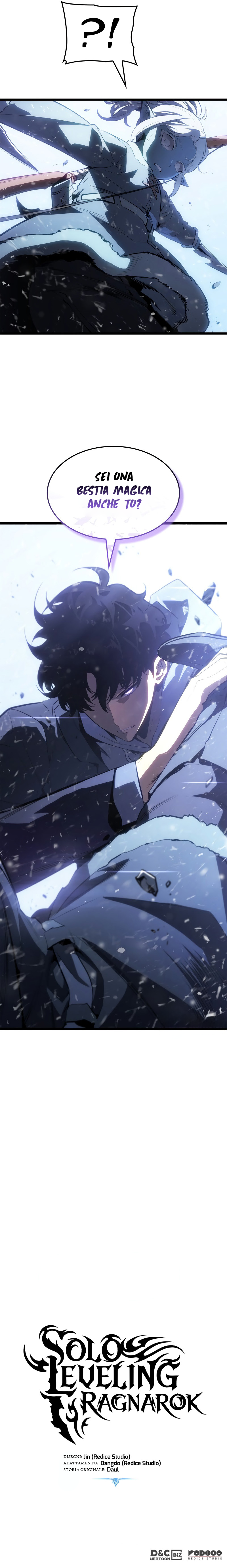 Read Solo Leveling Ragnarok IT Manga Online