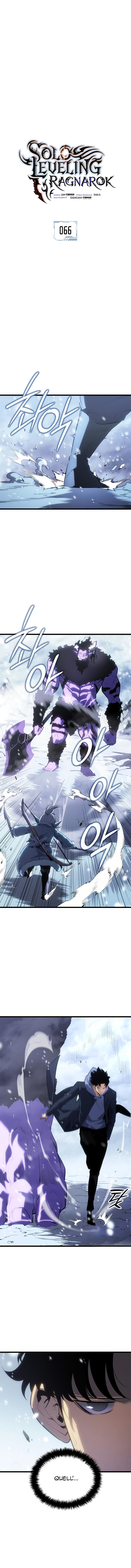 Read Solo Leveling Ragnarok IT Manga Online