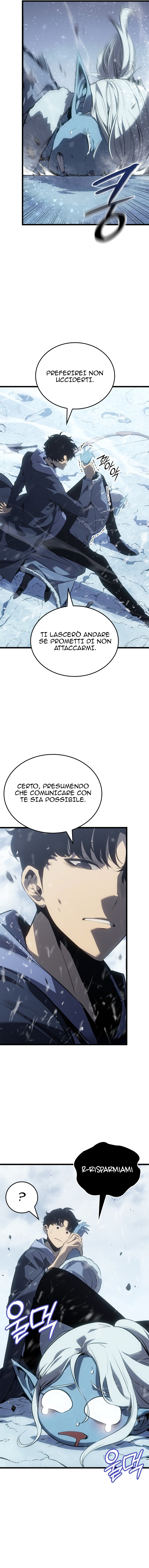 Read Solo Leveling Ragnarok IT Manga Online