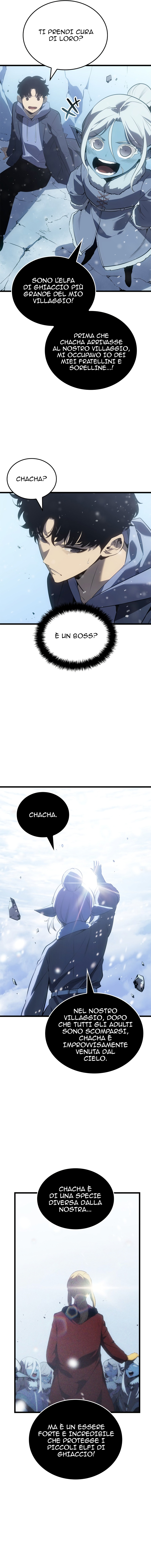 Read Solo Leveling Ragnarok IT Manga Online