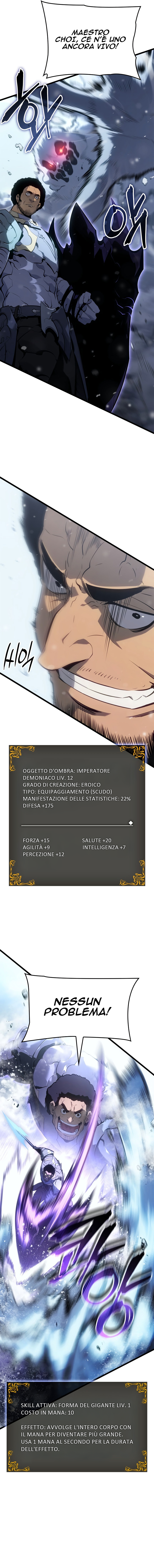 Read Solo Leveling Ragnarok IT Manga Online