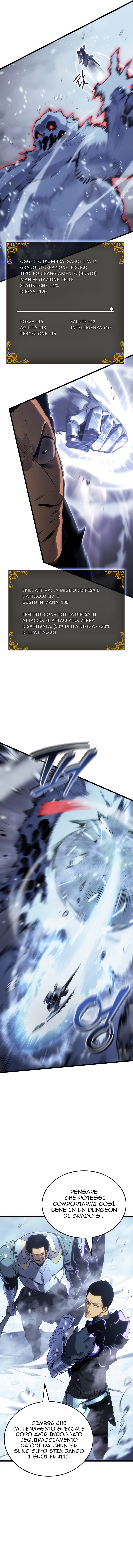 Read Solo Leveling Ragnarok IT Manga Online