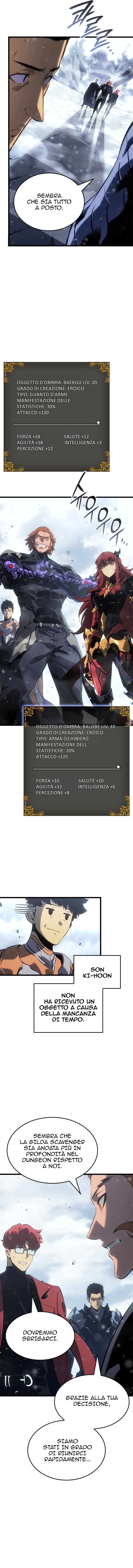 Read Solo Leveling Ragnarok IT Manga Online