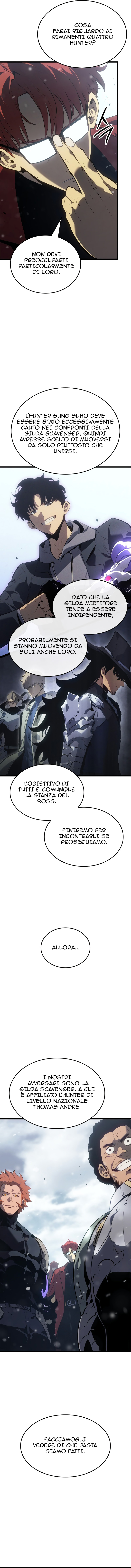 Read Solo Leveling Ragnarok IT Manga Online