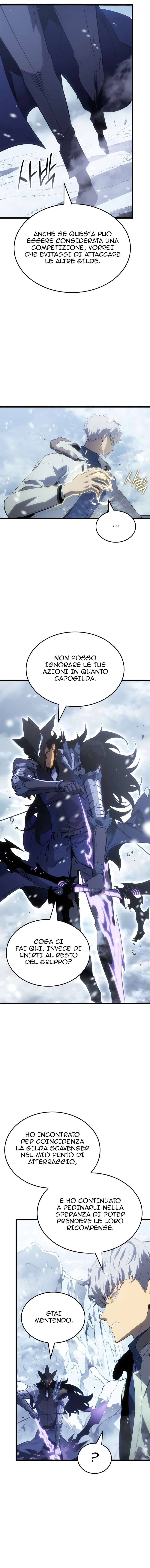 Read Solo Leveling Ragnarok IT Manga Online