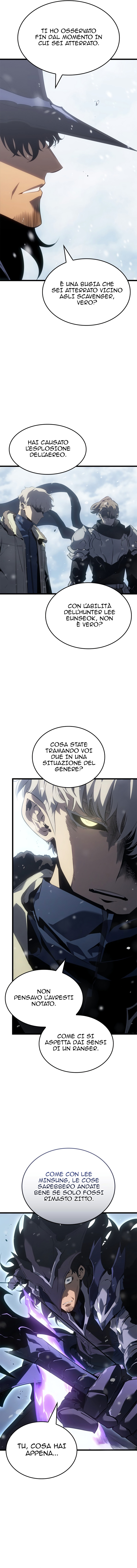 Read Solo Leveling Ragnarok IT Manga Online