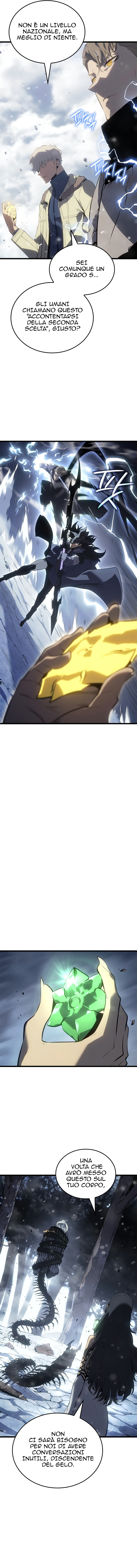 Read Solo Leveling Ragnarok IT Manga Online