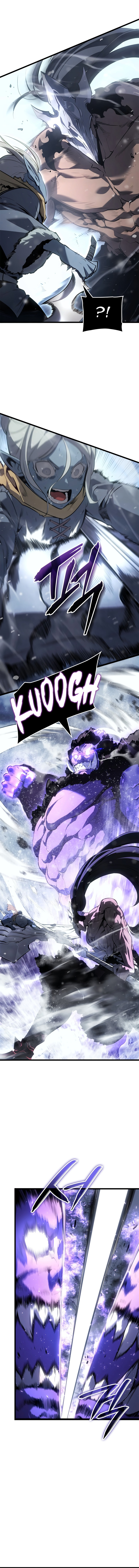 Read Solo Leveling Ragnarok IT Manga Online