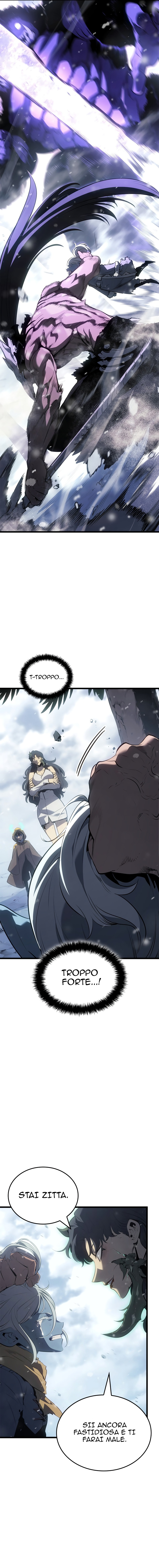 Read Solo Leveling Ragnarok IT Manga Online