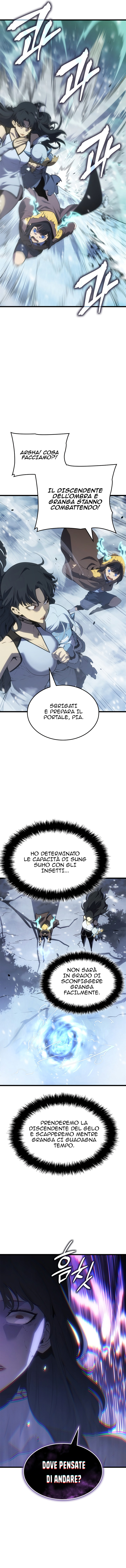 Read Solo Leveling Ragnarok IT Manga Online