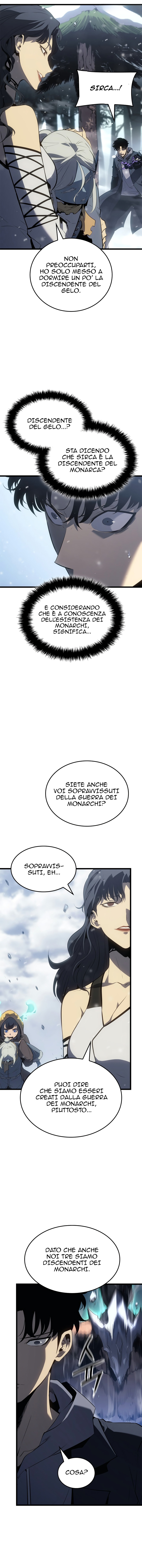 Read Solo Leveling Ragnarok IT Manga Online