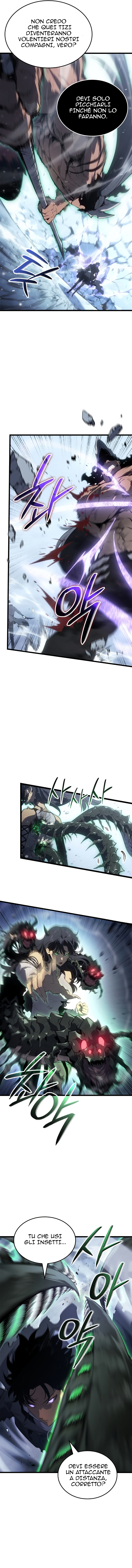 Read Solo Leveling Ragnarok IT Manga Online