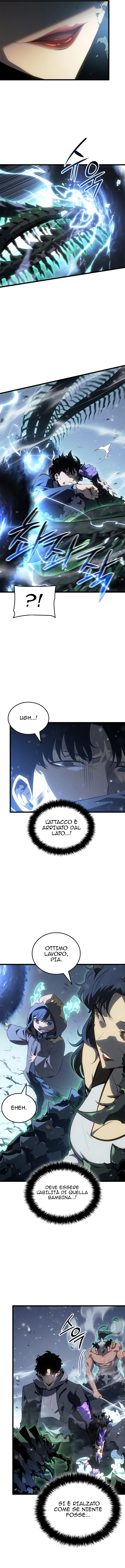 Read Solo Leveling Ragnarok IT Manga Online