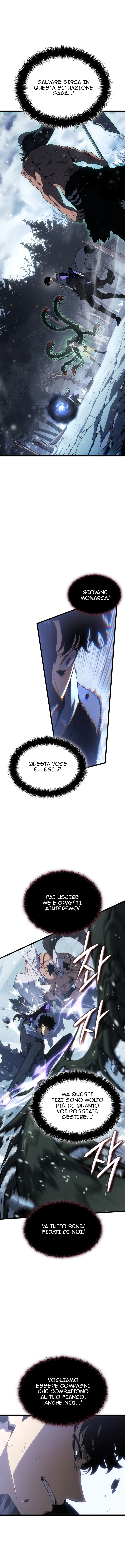 Read Solo Leveling Ragnarok IT Manga Online