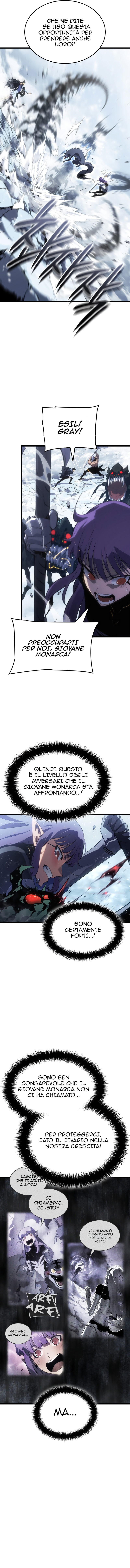 Read Solo Leveling Ragnarok IT Manga Online