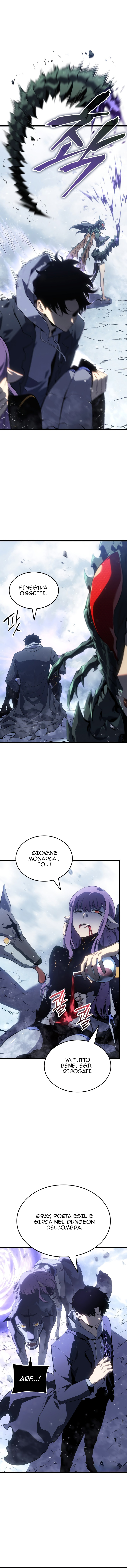 Read Solo Leveling Ragnarok IT Manga Online