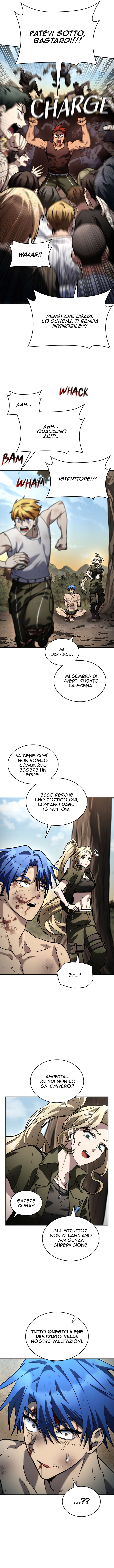 Read The Infinite Mage IT Manga Online