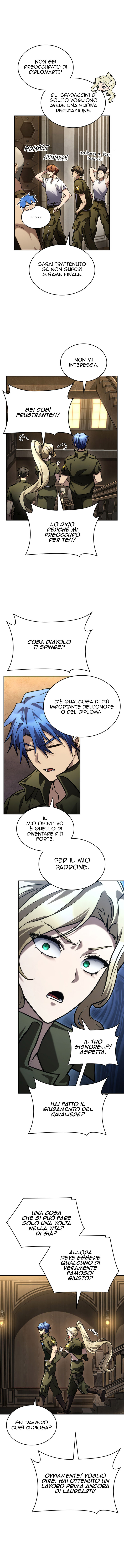 Read The Infinite Mage IT Manga Online