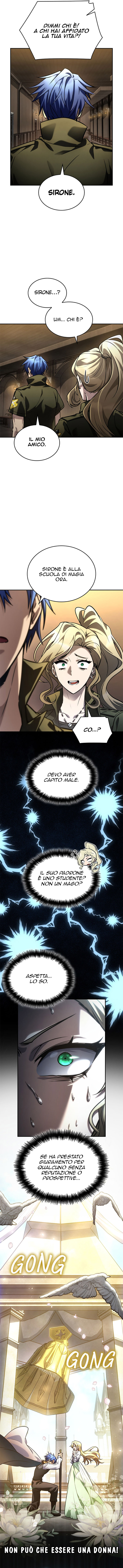 Read The Infinite Mage IT Manga Online