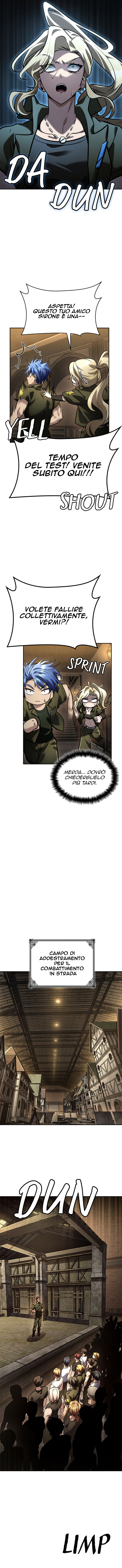 Read The Infinite Mage IT Manga Online