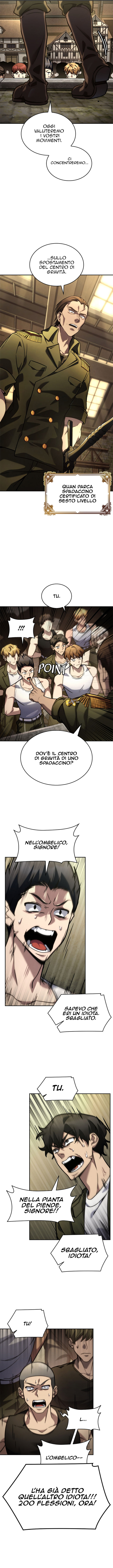Read The Infinite Mage IT Manga Online