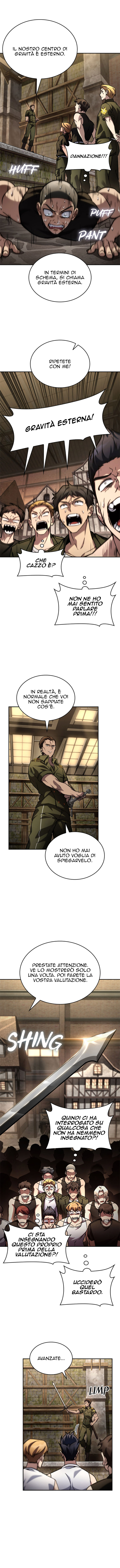 Read The Infinite Mage IT Manga Online