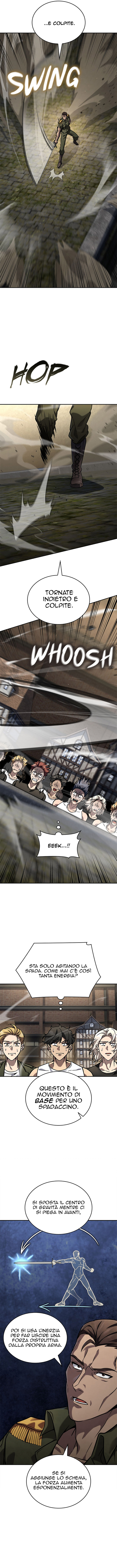 Read The Infinite Mage IT Manga Online