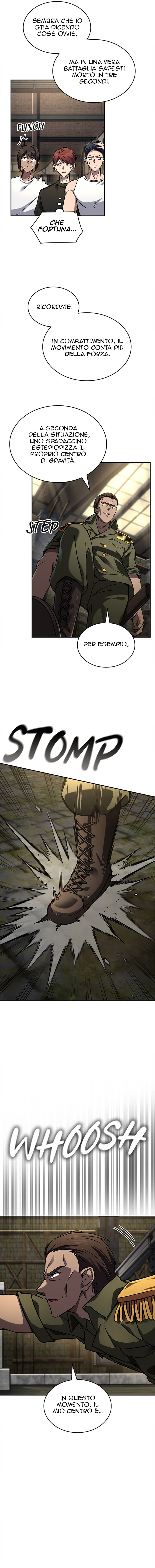 Read The Infinite Mage IT Manga Online