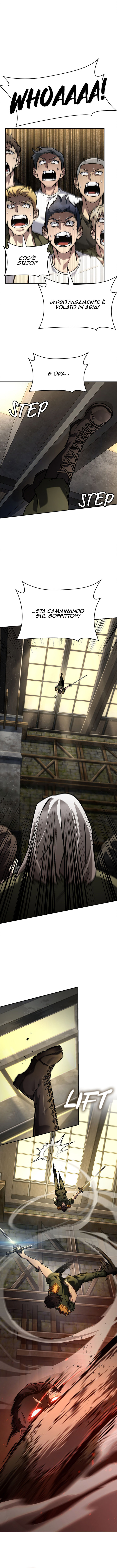 Read The Infinite Mage IT Manga Online