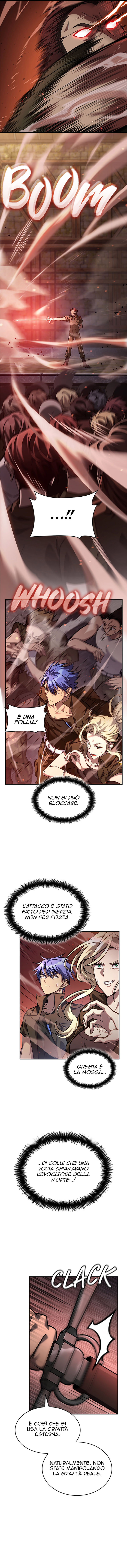 Read The Infinite Mage IT Manga Online