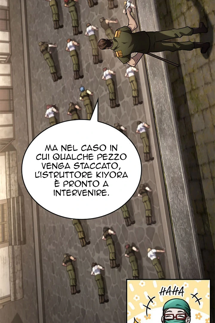 Read The Infinite Mage IT Manga Online