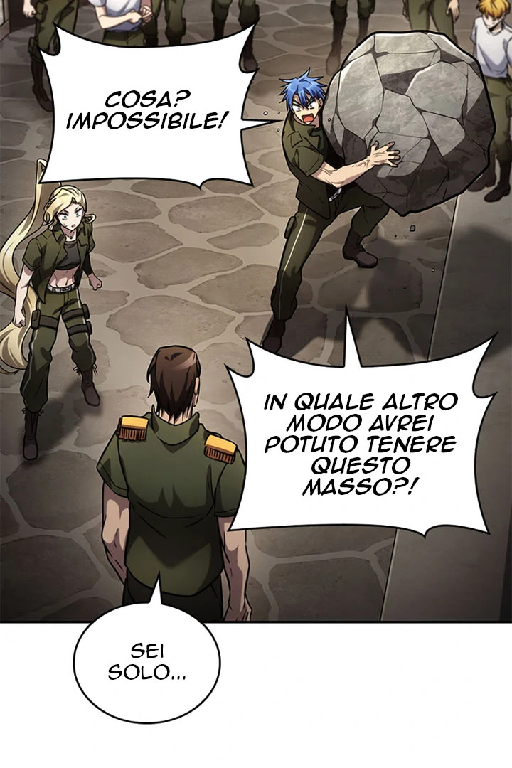 Read The Infinite Mage IT Manga Online