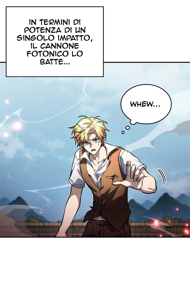 Read The Infinite Mage IT Manga Online