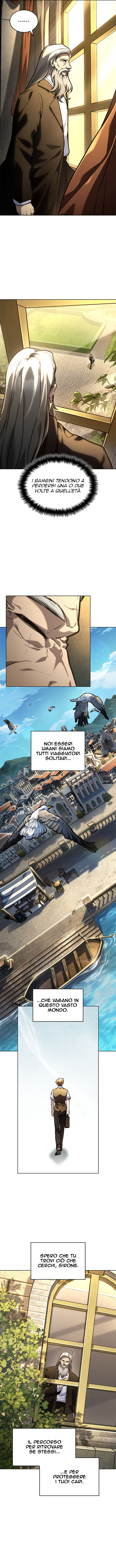 Read The Infinite Mage IT Manga Online