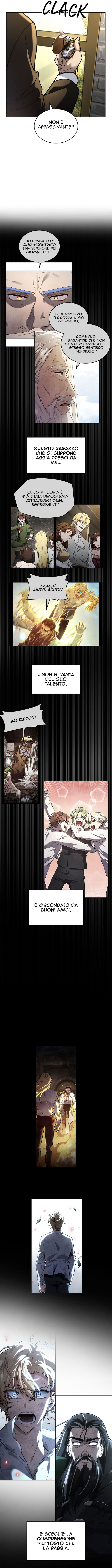 Read The Infinite Mage IT Manga Online