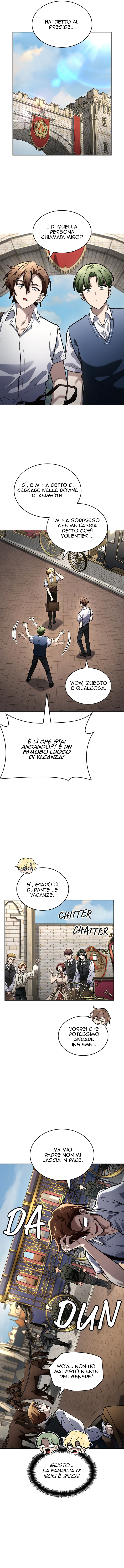 Read The Infinite Mage IT Manga Online