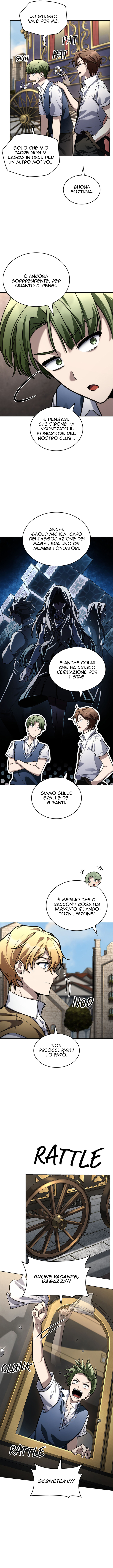 Read The Infinite Mage IT Manga Online