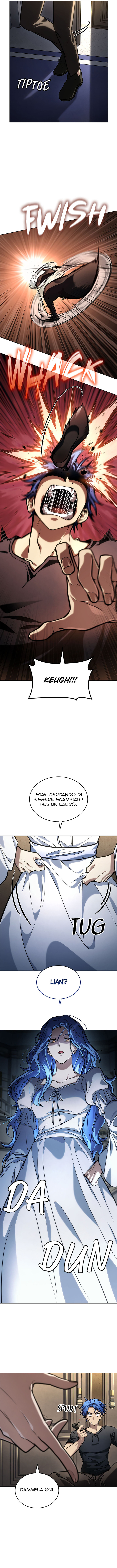 Read The Infinite Mage IT Manga Online