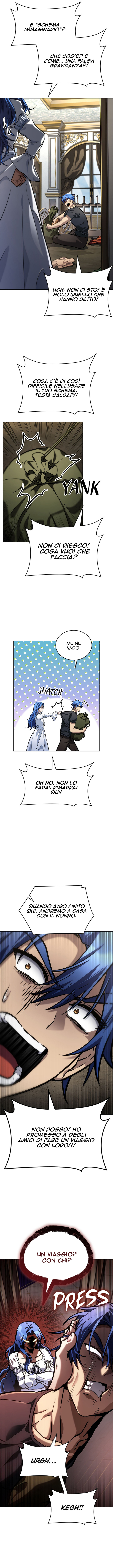 Read The Infinite Mage IT Manga Online