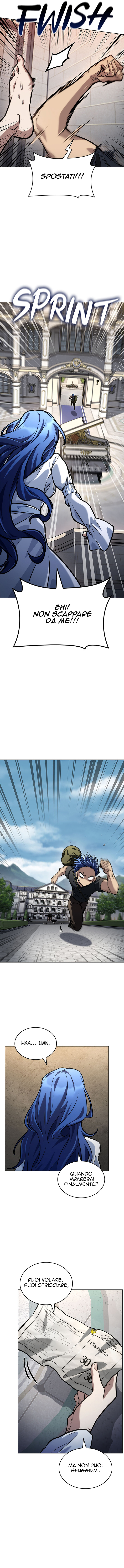 Read The Infinite Mage IT Manga Online