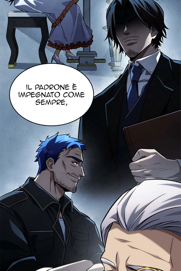 Read The Infinite Mage IT Manga Online