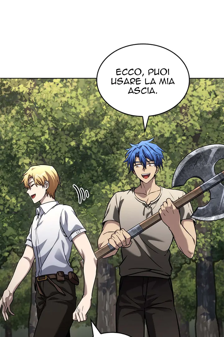 Read The Infinite Mage IT Manga Online