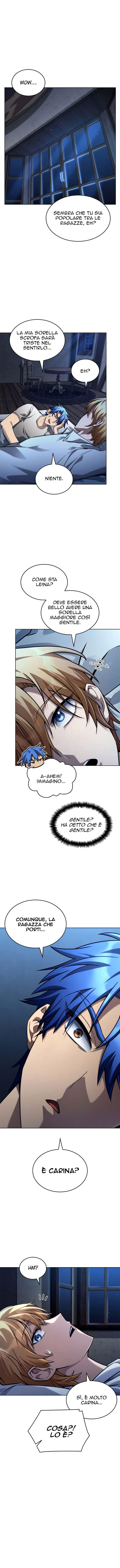 Read The Infinite Mage IT Manga Online