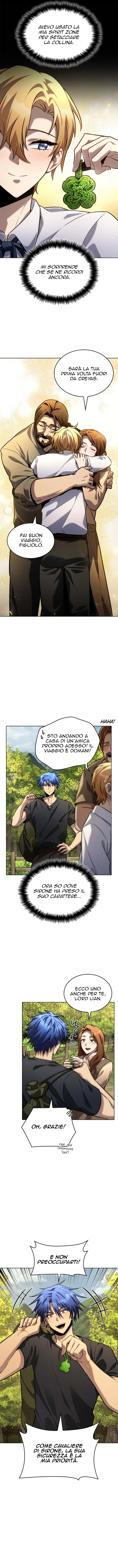 Read The Infinite Mage IT Manga Online