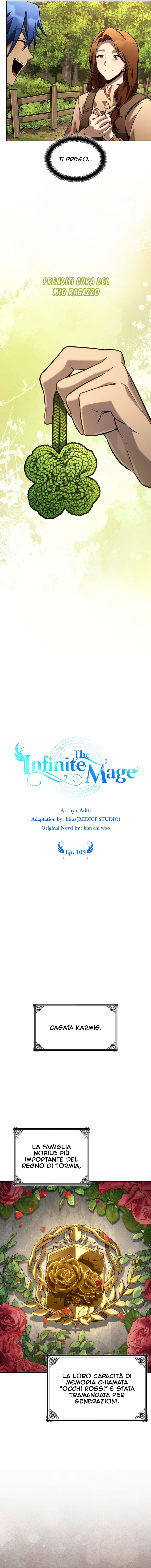 Read The Infinite Mage IT Manga Online