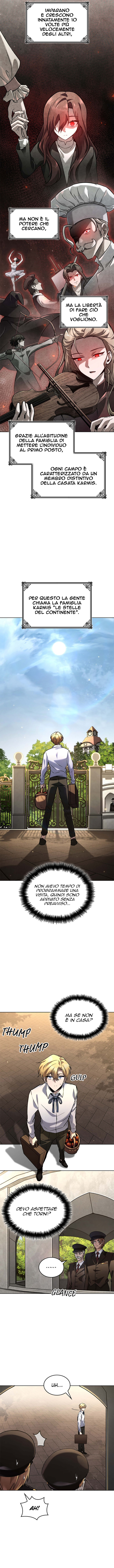 Read The Infinite Mage IT Manga Online